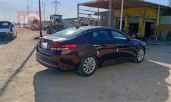 كيا اوبتيما